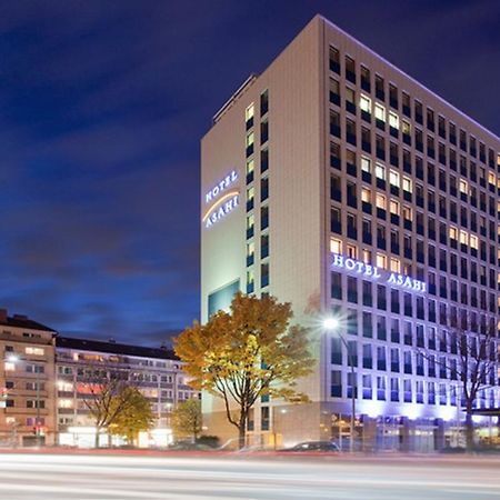 Hotel Asahi Dusseldorf Exterior photo